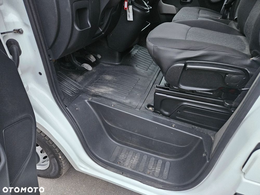Opel MOVANO !!! DO-KA !!! 2,3 DCI !!! SUPER STAN !!! - 18