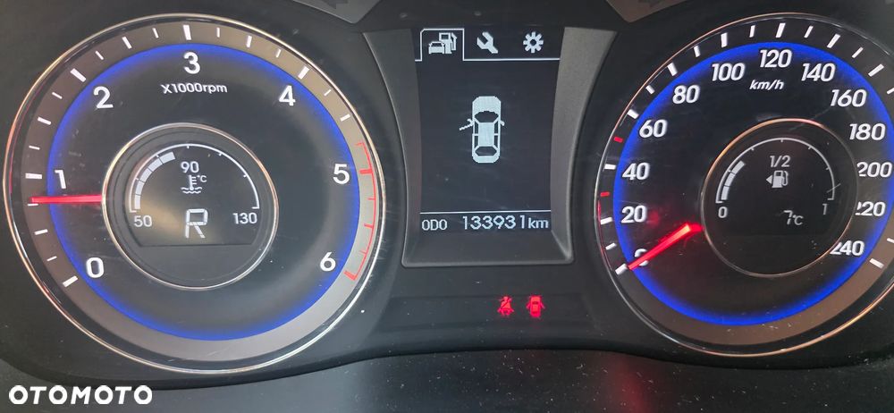 Hyundai i40 1.7 CRDi Premium DCT - 33