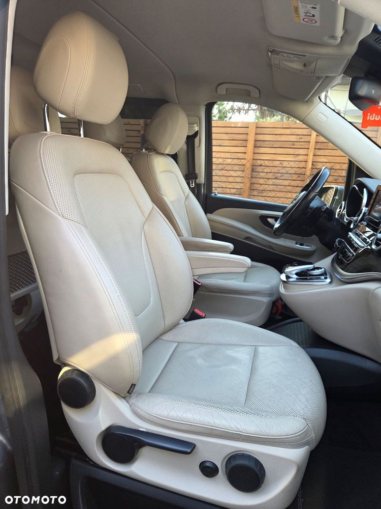 Mercedes-Benz Klasa V 250 (BlueTEC) d Avantgarde 7G-Tronic - 13