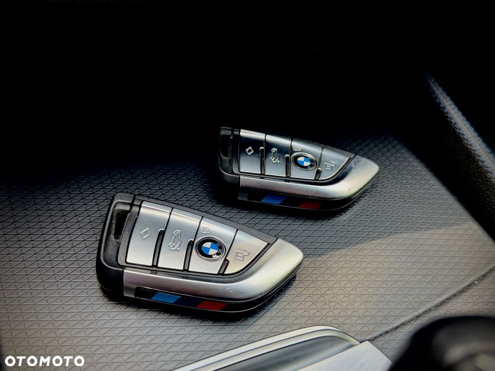 BMW Seria 5 520d xDrive mHEV M Sport sport - 30