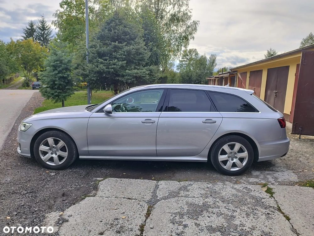 Audi A6 - 3