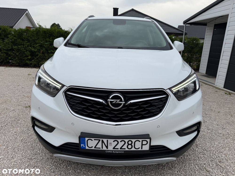 Opel Mokka X 1.4 T Elite S&S - 4