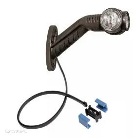 Światło obrysowe, lampka 313302007 Aspock - 1