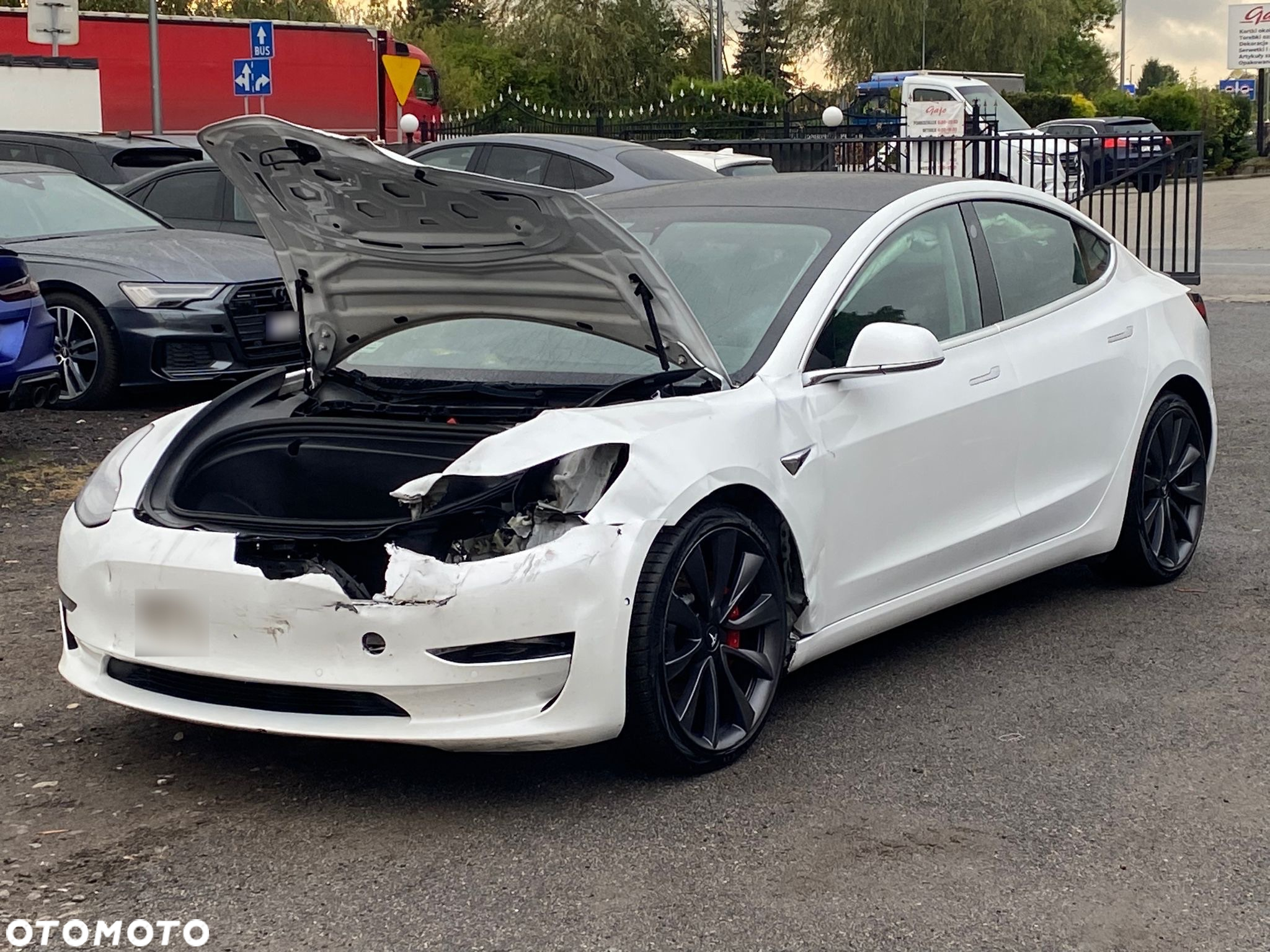 Tesla Model 3 Performance AWD - 6