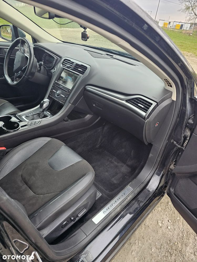 Ford Mondeo 2.0 TDCi Titanium PowerShift - 14