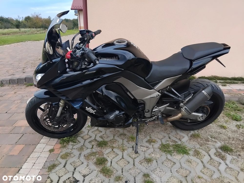Kawasaki Ninja 1000 SX - 5