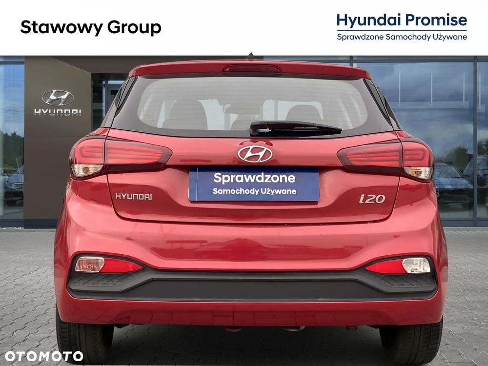 Hyundai i20 1.2 Comfort - 4