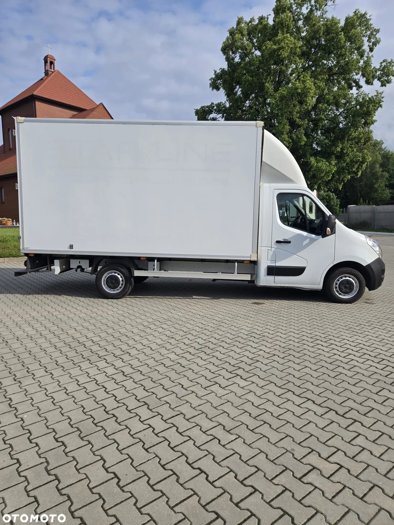 Opel MOVANO - 23