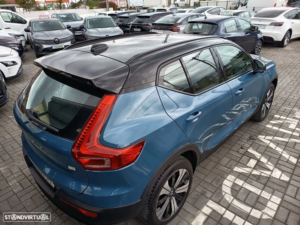 Volvo XC 40 Recharge Twin Ultimate - 11