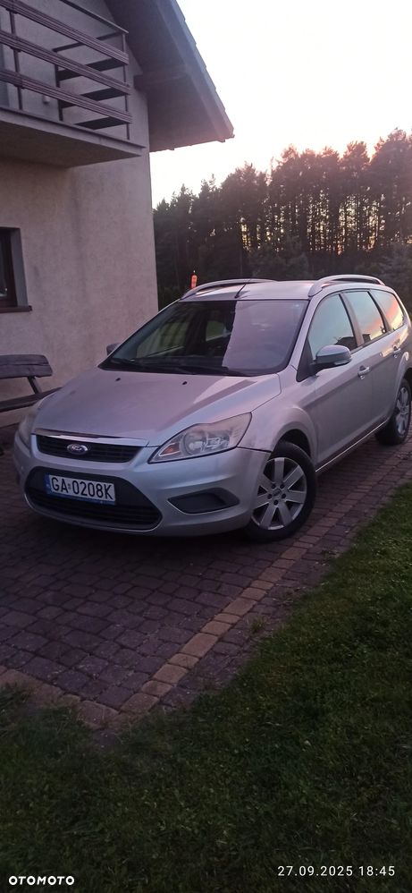 Ford Focus 1.8 TDCi Amber X - 2
