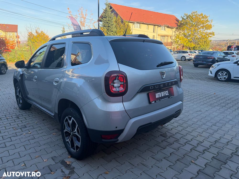 Dacia Duster Blue dCi 115 4WD Prestige - 5