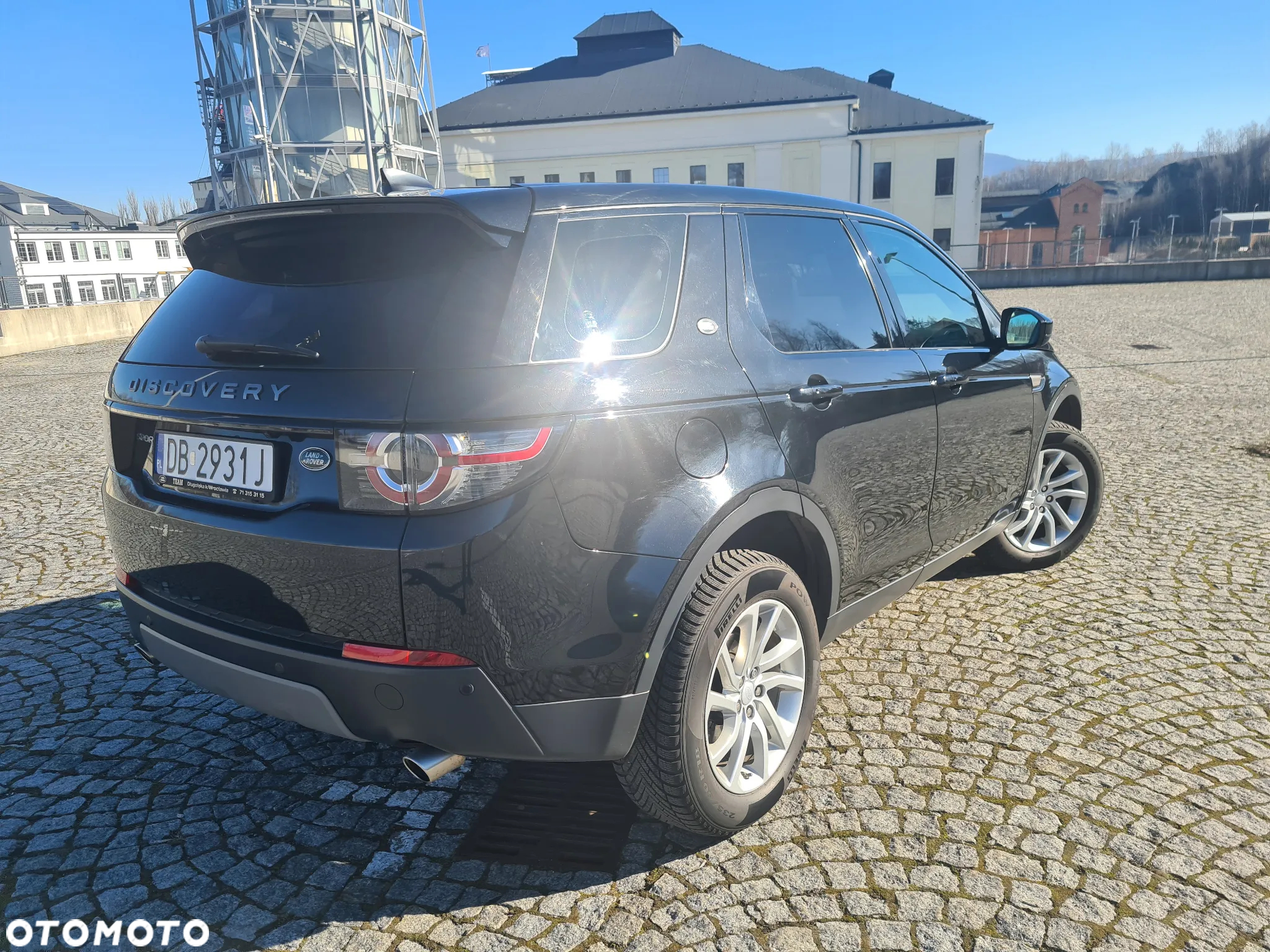 Land Rover Discovery Sport 2.0 TD4 SE - 6