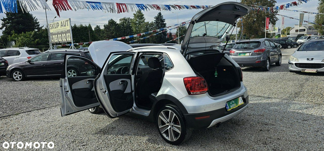 Volkswagen Polo Cross 1.6 TDI DPF - 19
