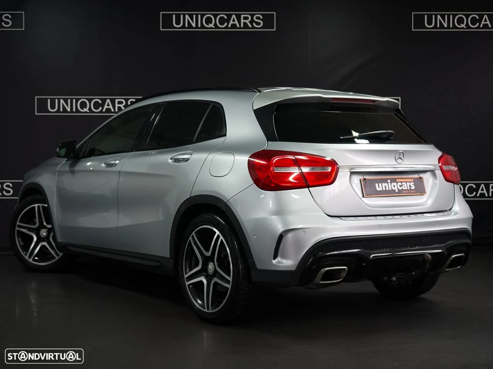 Mercedes-Benz GLA 200 CDI AMG Line - 6