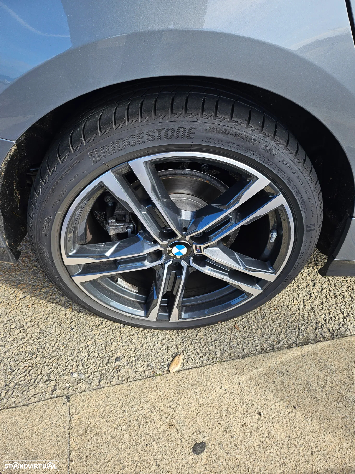 BMW 216 Gran Coupé d Pack Desportivo M - 5
