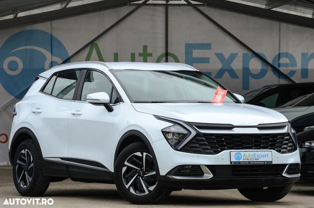 Kia Sportage 1.6T-GDI 2WD Aut. Spirit - 2