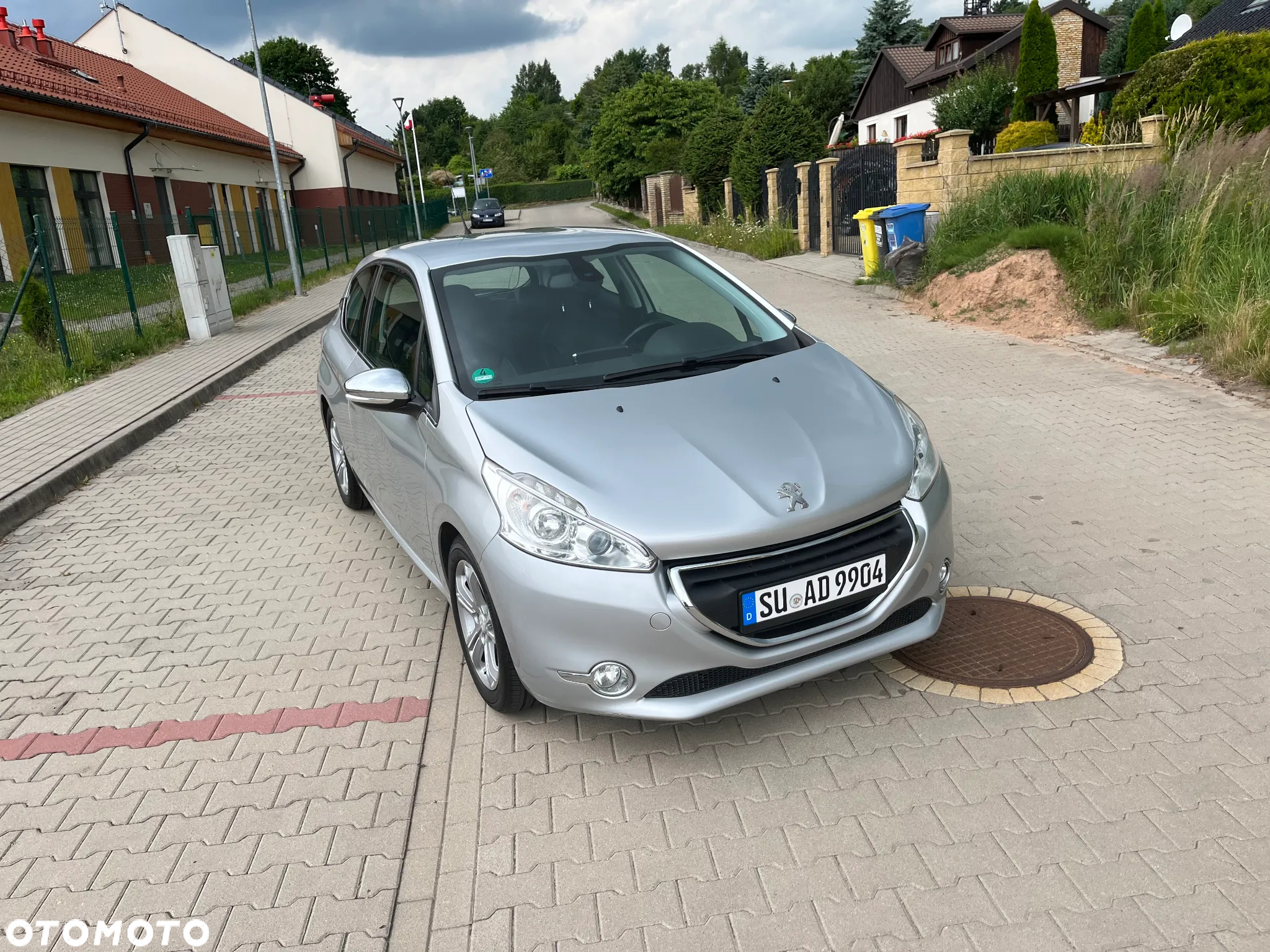 Peugeot 208 1.6 VTi Allure - 9