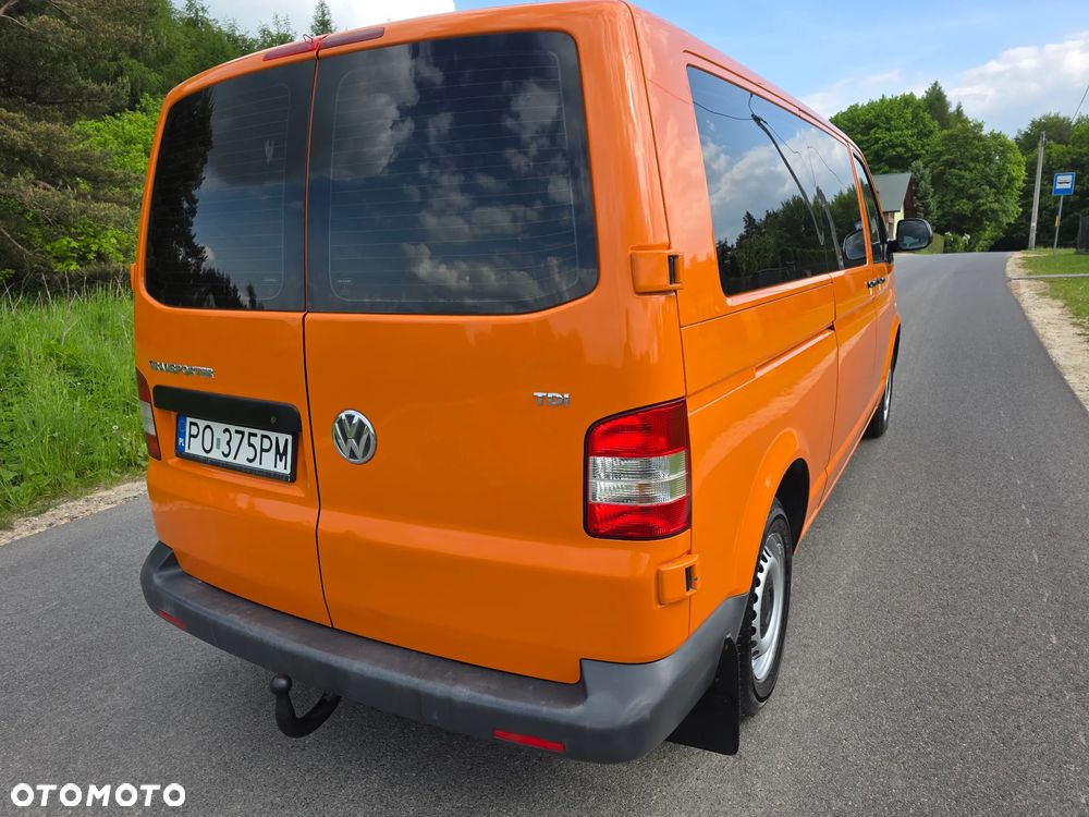 Volkswagen Transporter L1H2 - 21