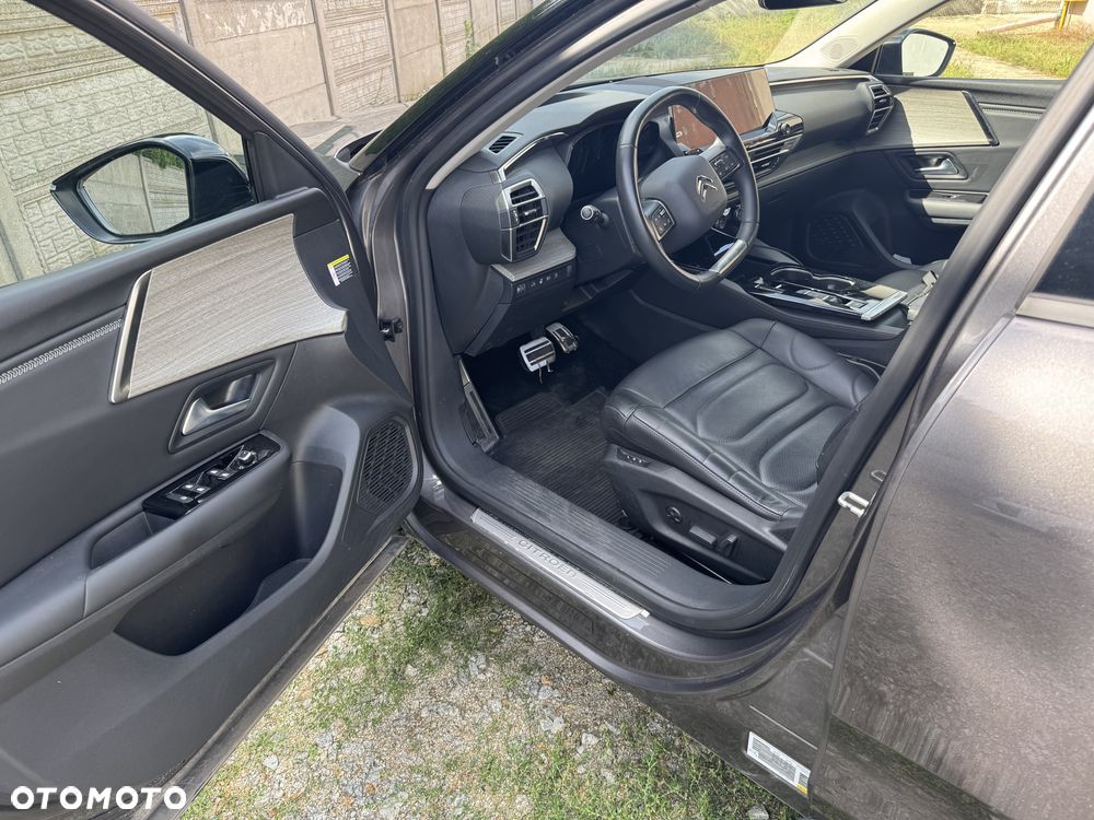 Citroën C5X 1.6 PHEV 225 Shine Pack EAT8 - 4