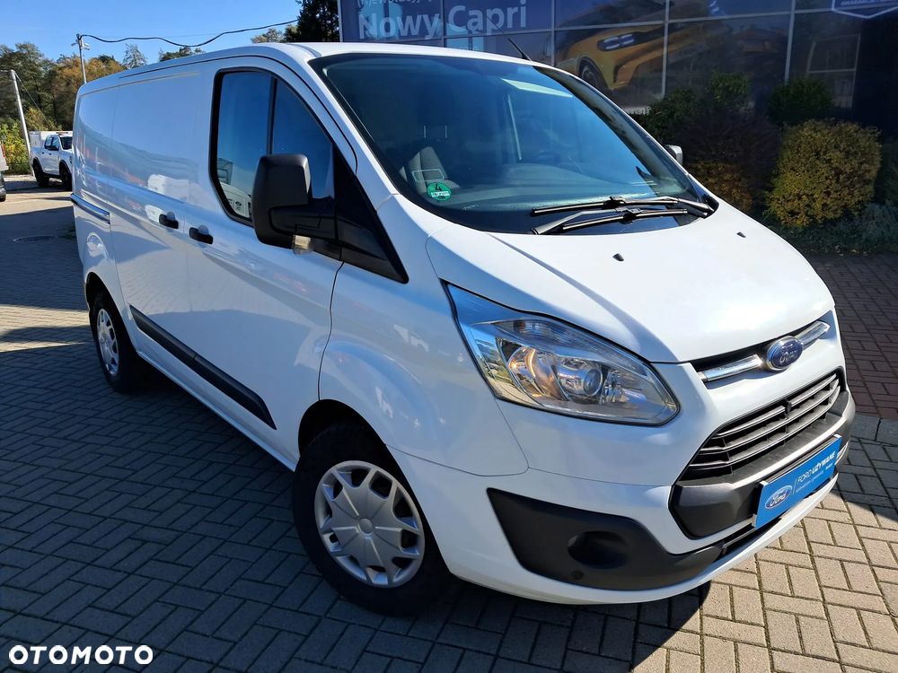 Ford Transit Custom - 2