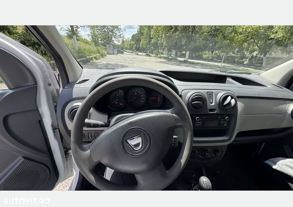 Dacia Dokker - 8