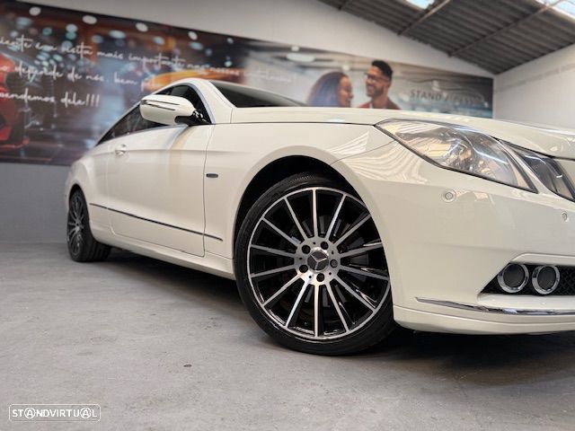 Mercedes-Benz E 250 CDi Avantgarde BlueEfficiency - 2