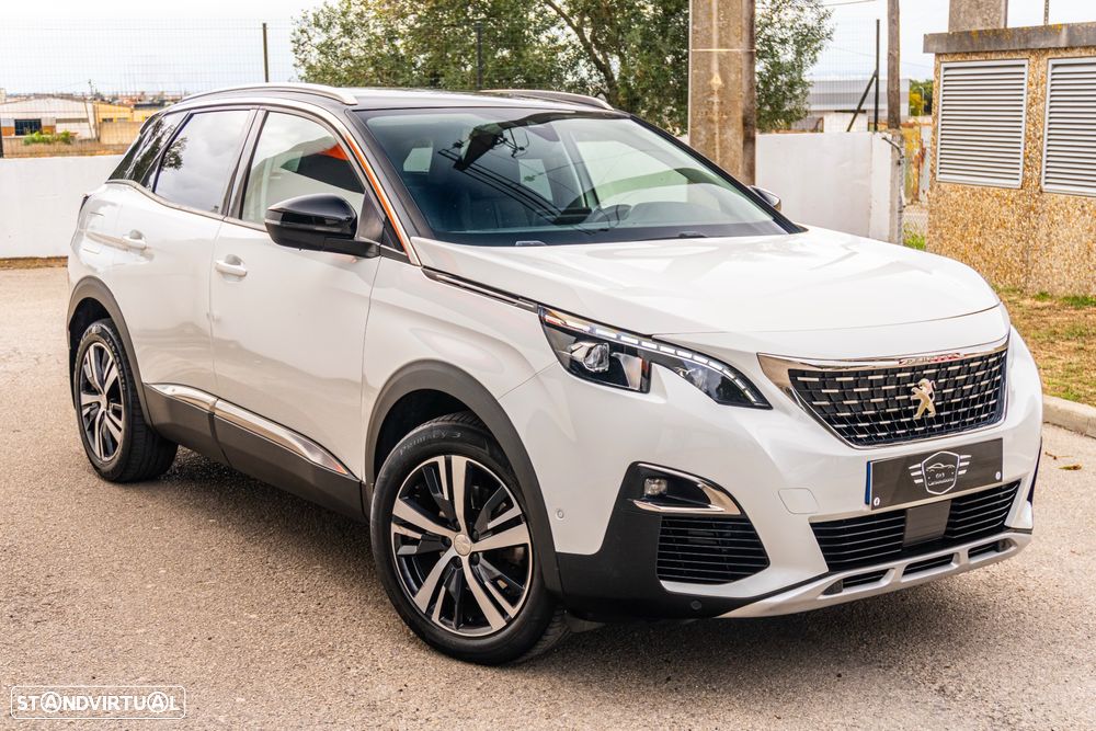 Peugeot 3008 1.5 BlueHDi GT Line EAT8 - 4