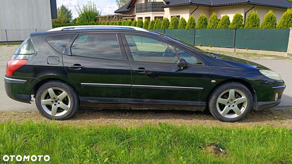Peugeot 407 - 10