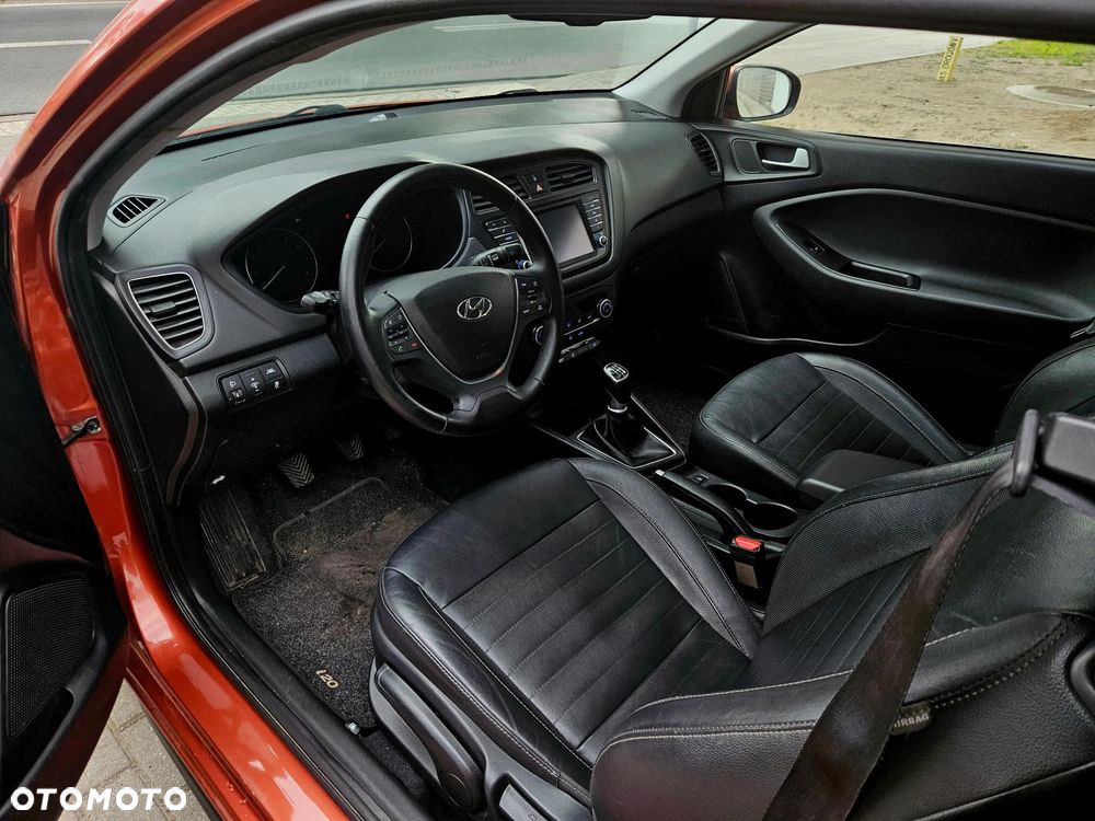 Hyundai i20 1.0 T-GDI - 7