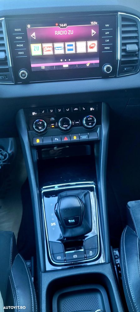 Skoda Karoq 1.5 TSI DSG Style - 13