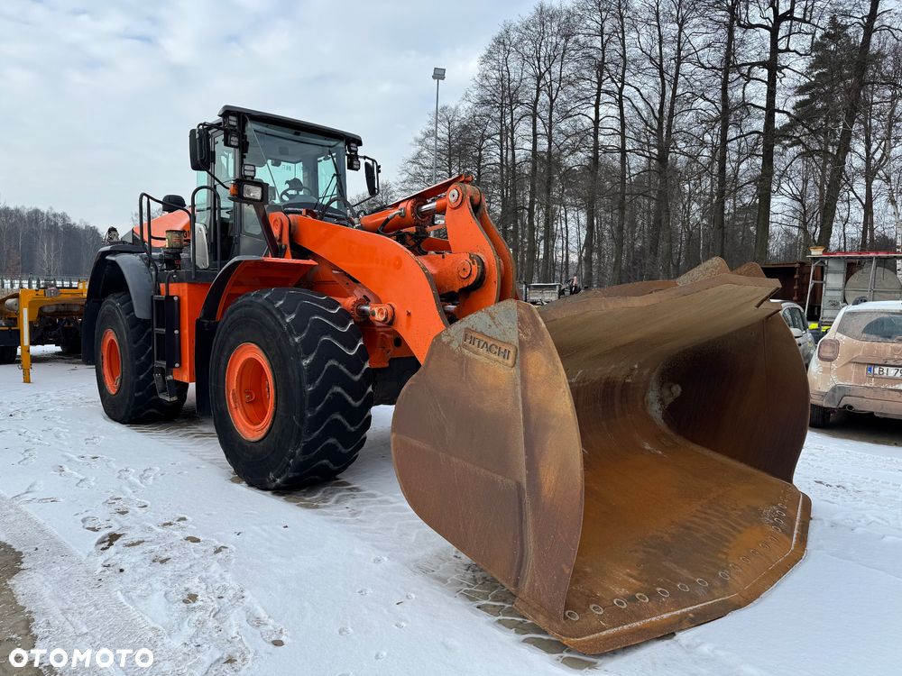 Hitachi ZW310-6 / 966M / L150 - 7