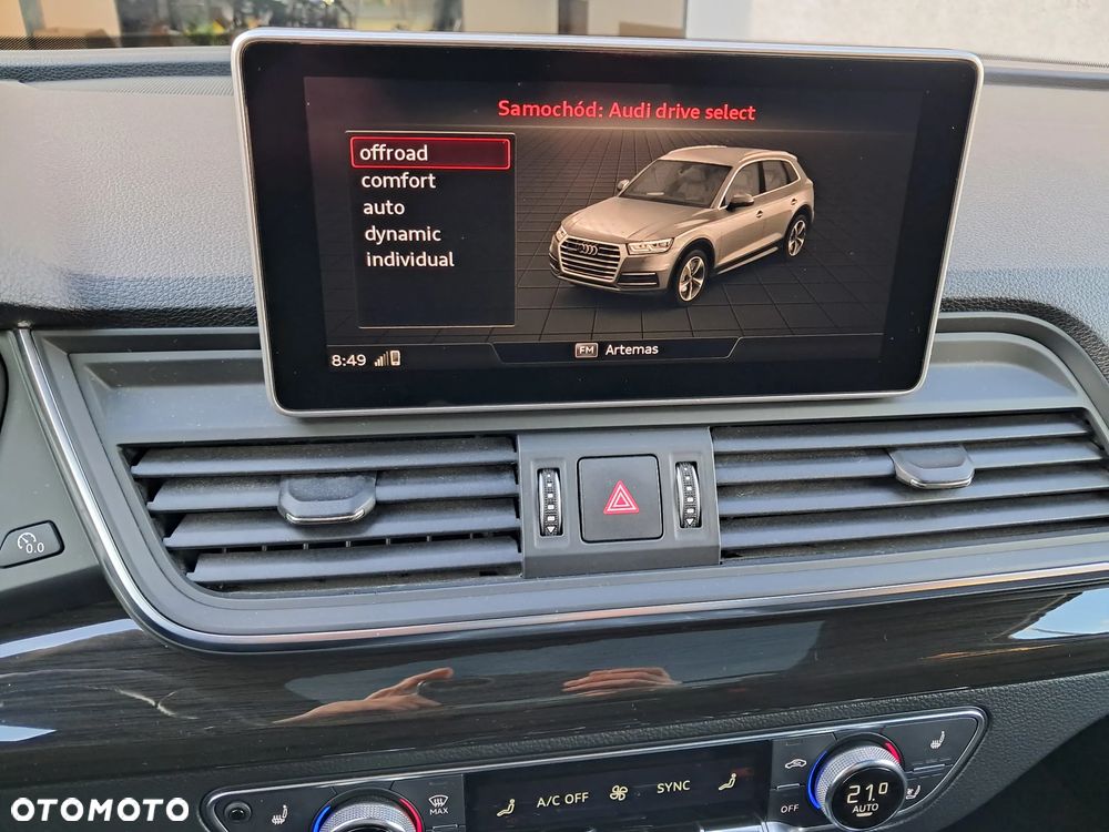 Audi Q5 2.0 TFSI Quattro Sport S tronic - 28