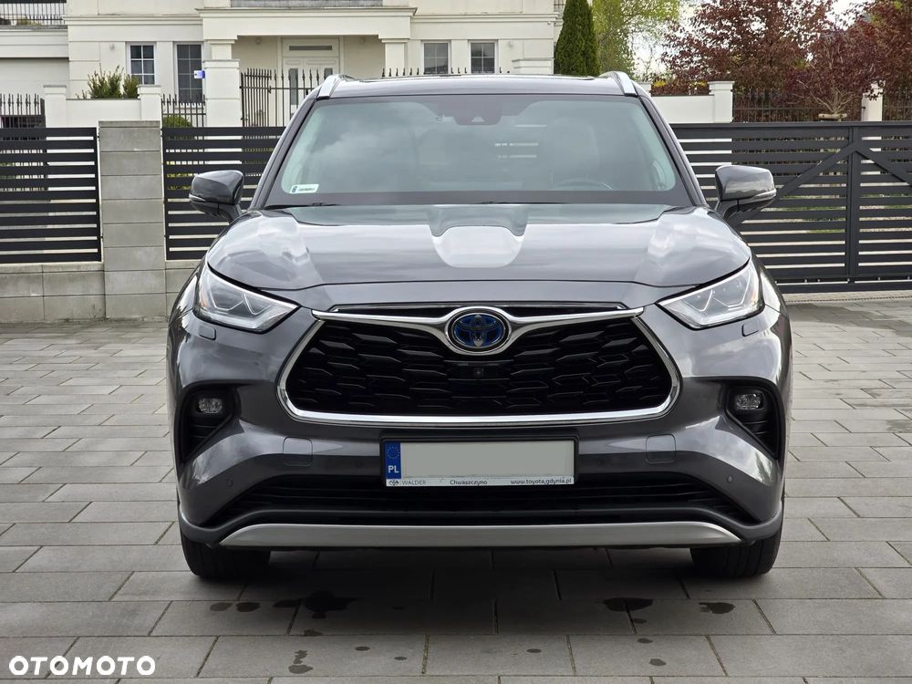 Toyota Highlander 2.5 Hybrid Executive - 3