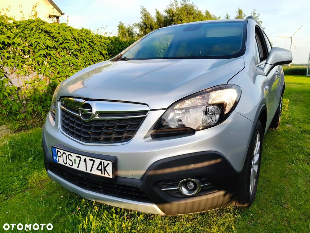 Opel Mokka - 6