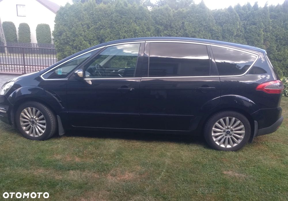 Ford S-Max 2.0 TDCi Platinium X - 3