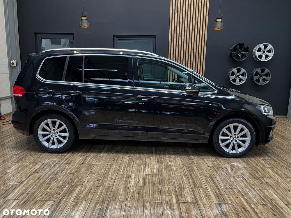 Volkswagen Touran 1.4 TSI BMT Highline DSG - 7