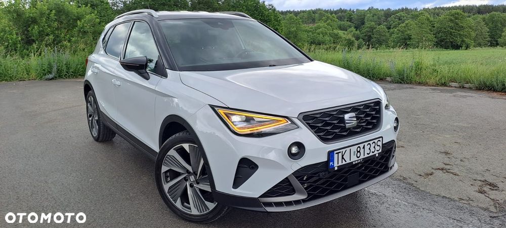 Seat Arona 1.0 TGI Fast Lane FR - 38