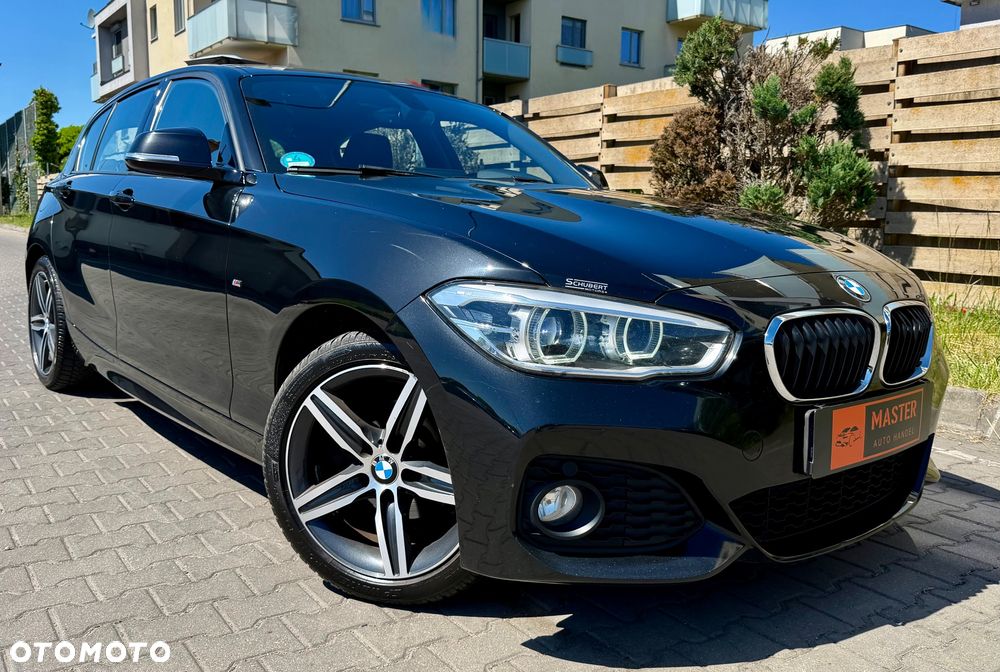 BMW Seria 1 118d Edition M Sport Shadow - 1