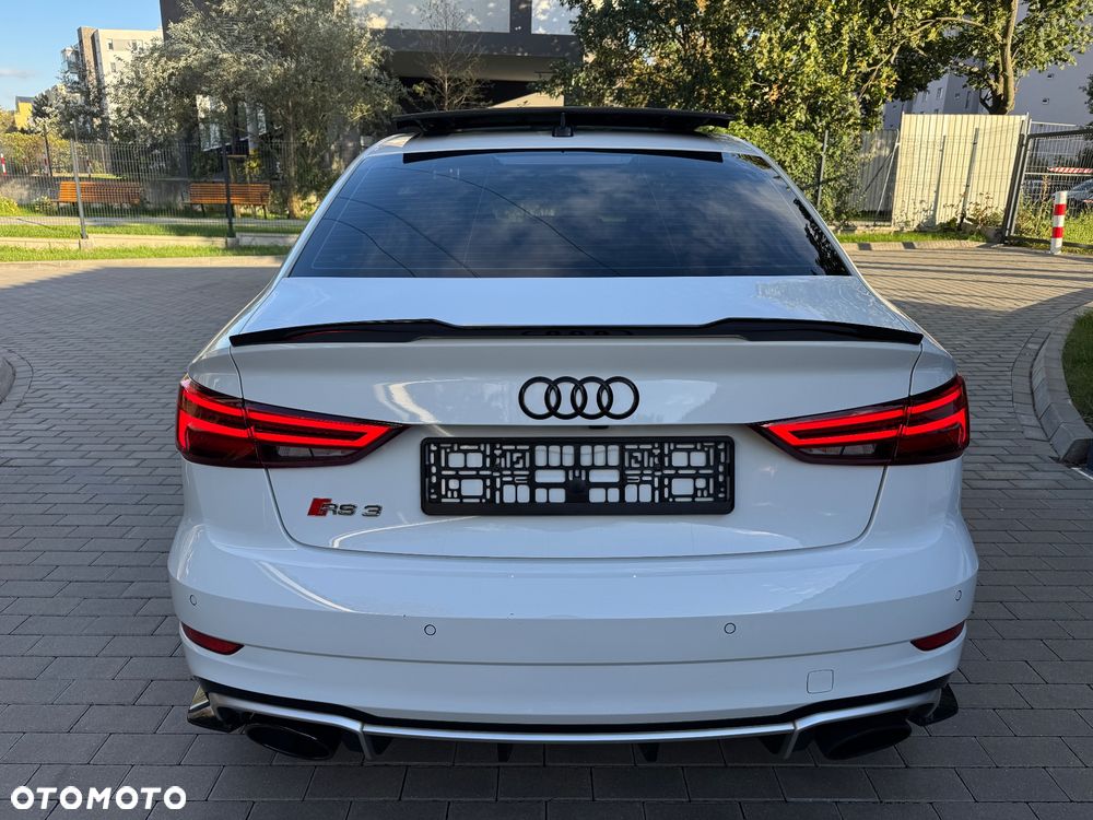 Audi RS3 Limousine 2.5 TFSI Quattro S tronic - 6