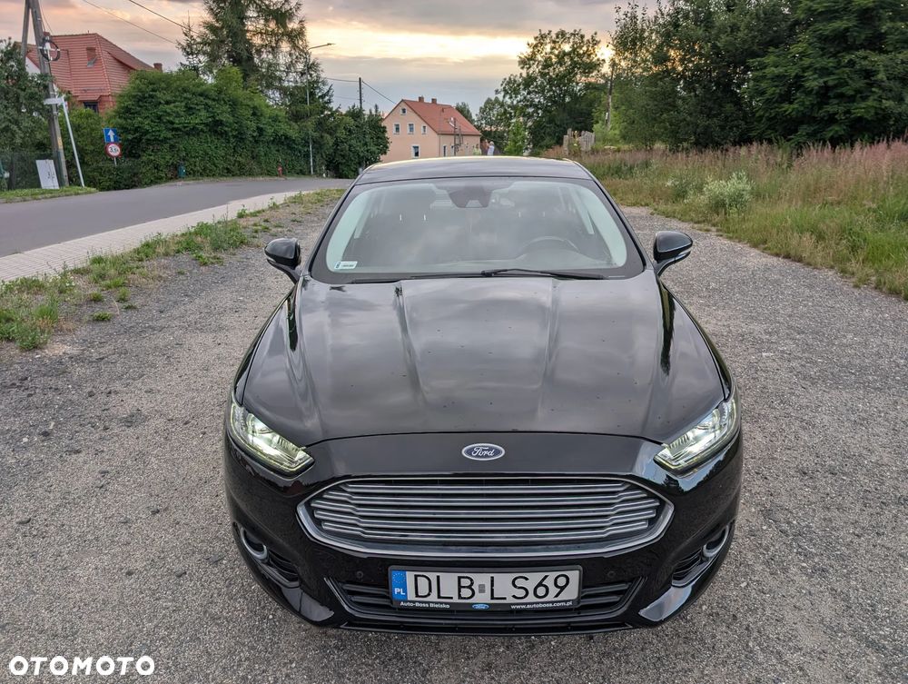 Ford Mondeo 2.0 TDCi Edition - 36