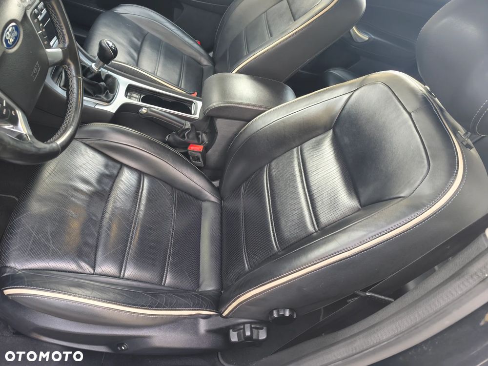 Ford Mondeo 2.0 TDCi Gold X - 8