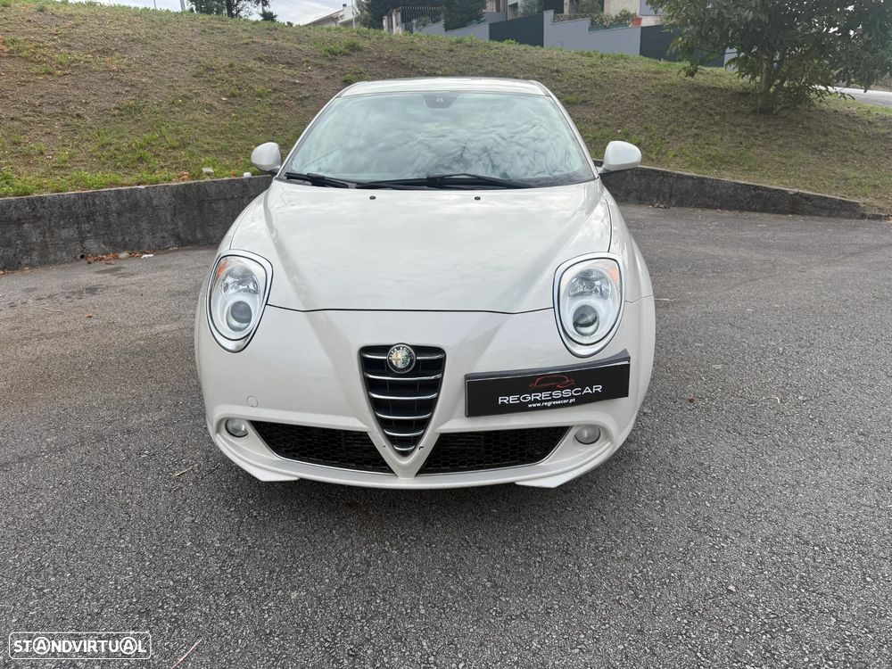 Alfa Romeo MiTo 1.3 JTD Distinctive - 2