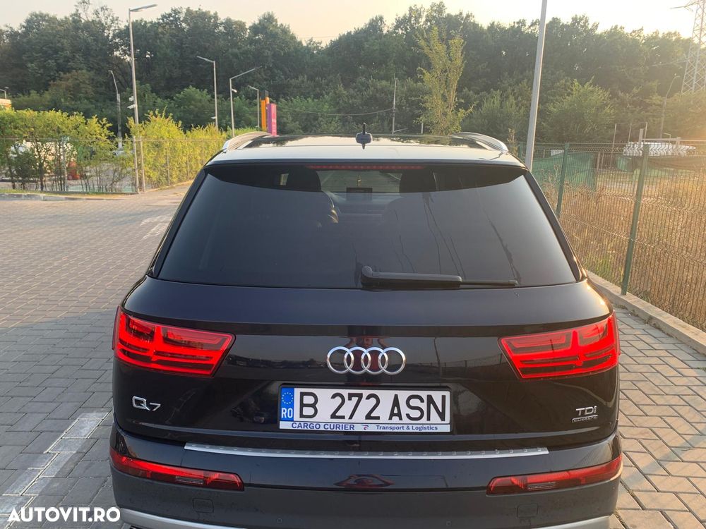 Audi Q7 3.0 TDI Quattro Tiptronic - 6