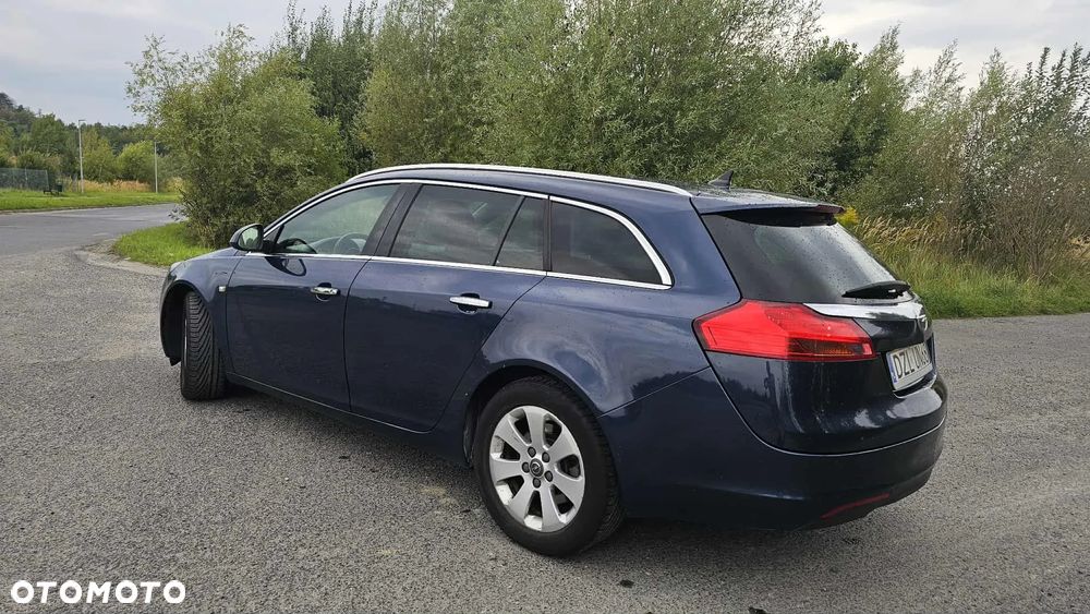 Opel Insignia 2.0 CDTI Edition ecoFLEX - 8