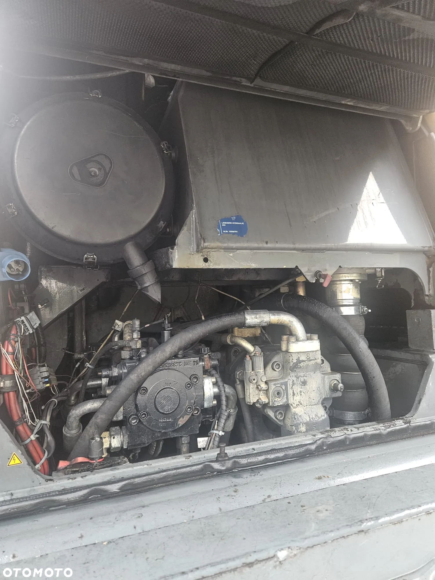 Liebherr 586 - 14