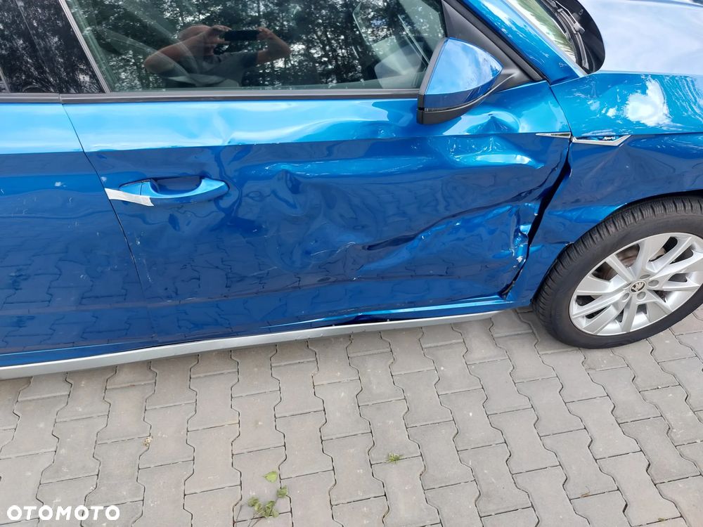 Skoda Kamiq 1.0 TSI DSG Drive - 28