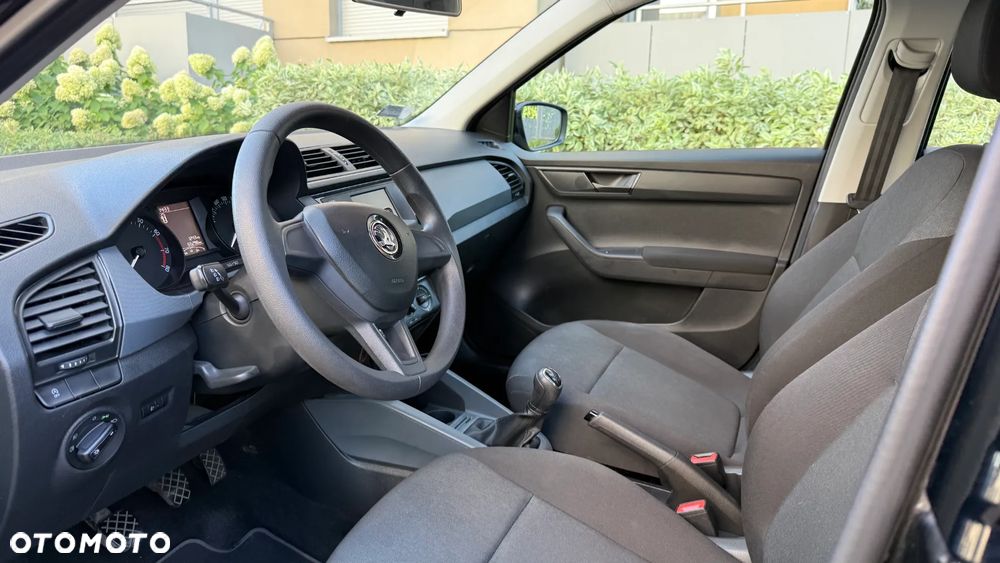 Skoda Fabia 1.0 MPI Active - 18