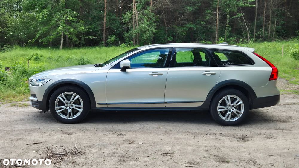 Volvo V90 Cross Country D4 AWD Geartronic - 9