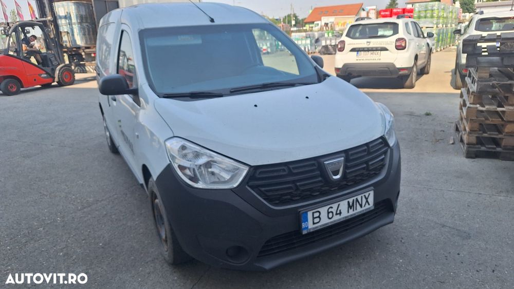Dacia Dokker - 1