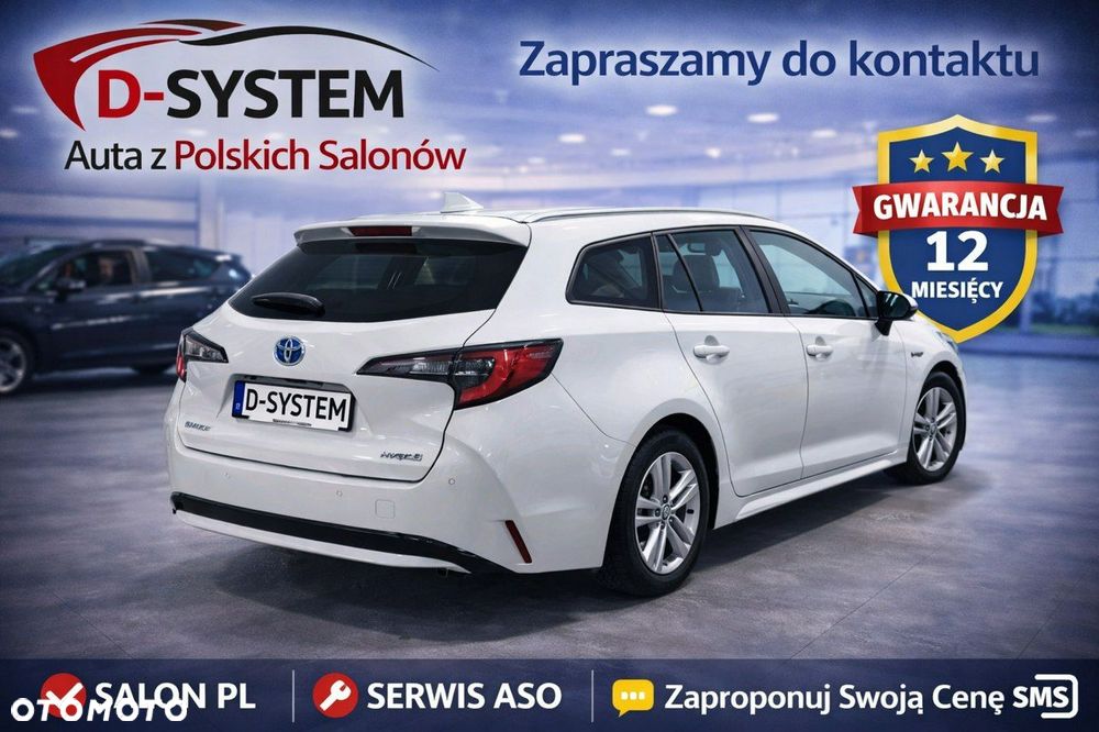 Toyota Corolla 1.8 Hybrid Comfort - 13